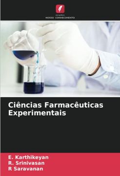 portada Ciências Farmacêuticas Experimentais