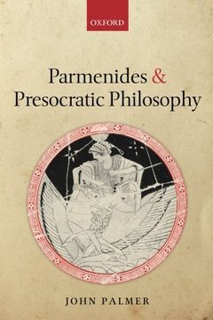 portada Parmenides and Presocratic Philosophy (en Inglés)