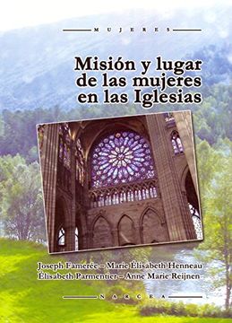portada Misión y Lugar de las Mujeres en las Iglesias
