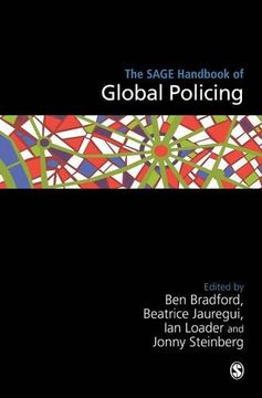 portada The SAGE Handbook of Global Policing