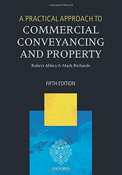 portada A Practical Approach to Commercial Conveyancing and Property