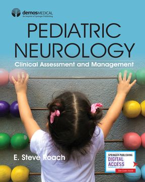 portada Pediatric Neurology: Clinical Assessment and Management (en Inglés)
