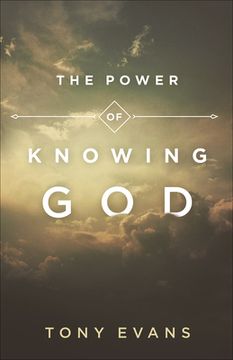portada The Power of Knowing god 