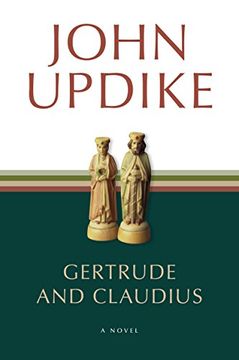 portada Gertrude and Claudius (in English)