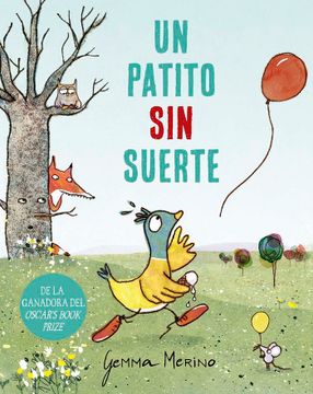 portada Un Patito sin Suerte (in Spanish)