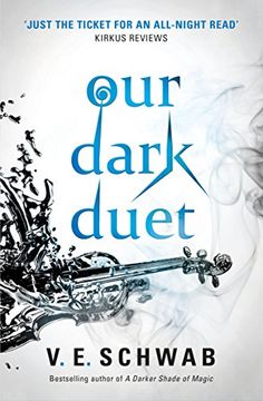 portada Our Dark Duet