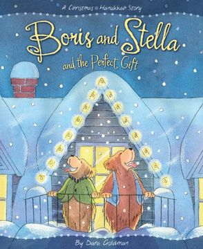 portada Boris and Stella and the Perfect Gift (en Inglés)