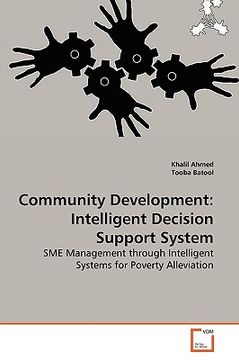 portada community development: intelligent decision support system