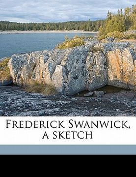 portada frederick swanwick, a sketch
