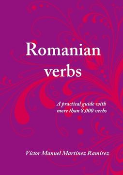 portada Romanian verbs (in English)