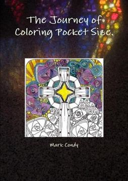 portada The Journey of coloring (en Inglés)