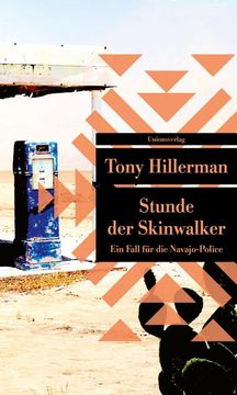 portada Stunde der Skinwalker (en Alemán)