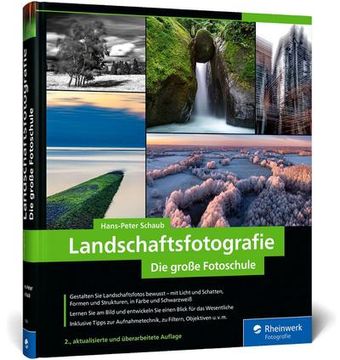 portada Landschaftsfotografie (en Alemán)