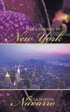 portada Paula Perdida en new York: Decimas