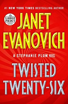 portada Twisted Twenty-Six (Stephanie Plum) (en Inglés)