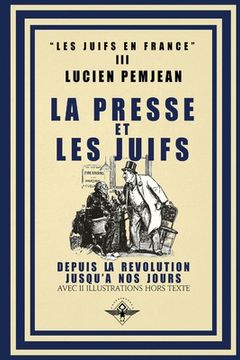 portada La presse et les juifs (in French)