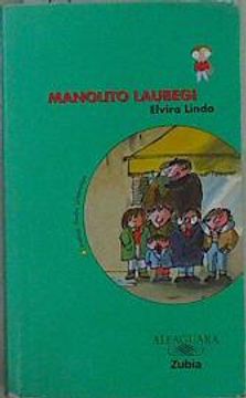 portada Manolito Laubegi (en Euskera)