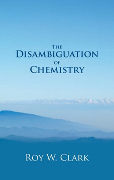portada The Disambiguation of Chemistry (en Inglés)