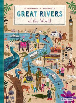 portada Great Rivers of the World (en Inglés)