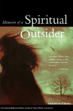 portada memoirs of a spiritual outsider (in English)