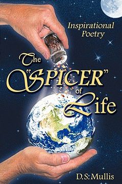 portada the "spicer" of life (en Inglés)