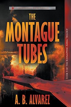 portada The Montague Tubes (The Kidnapping Anna Trilogy) (en Inglés)