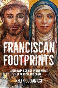 portada Franciscan Footprints: Following Christ in the Ways of Francis and Clare (in English)