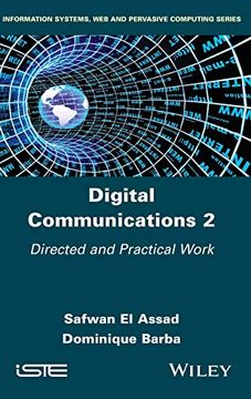 portada Digital Communications 2: Directed and Practical Work (en Inglés)