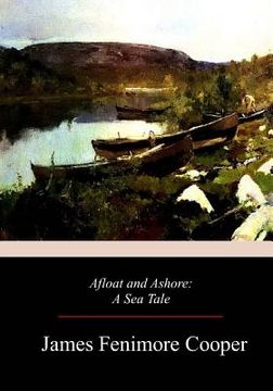 portada Afloat and Ashore (in English)