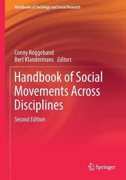 portada Handbook of Social Movements Across Disciplines (in English)