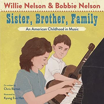 portada Sister, Brother, Family: An American Childhood in Music (in English)