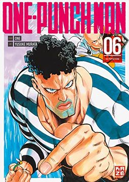 portada One-Punch man 06 (in German)