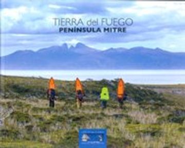 portada Tierra del Fuego Peninsula Mitre - Contiene dvd