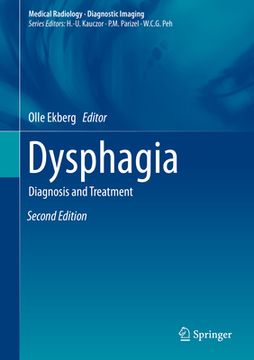 portada Dysphagia: Diagnosis and Treatment (in English)