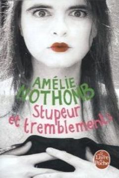 portada Stupeur Et Tremblements (en Francés)
