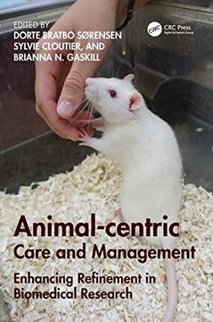 portada Animal-Centric Care and Management: Enhancing Refinement in Biomedical Research 