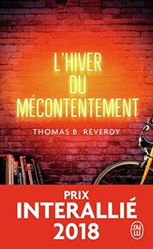 portada L? Hiver du Mécontentement (in French)