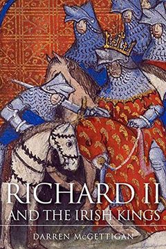 portada Richard II and the Irish Kings (en Inglés)