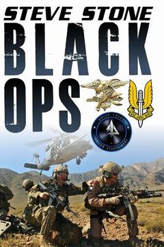 portada Black Ops (in English)
