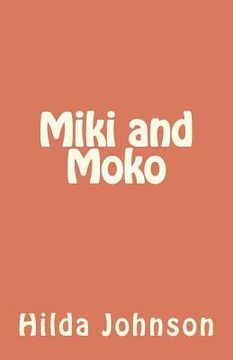 portada miki and moko (in English)