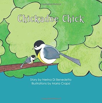 portada chickadee chick (in English)