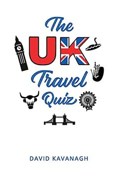 portada The uk Travel Quiz (en Inglés)