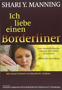 portada Ich Liebe Einen Borderliner (en Alemán)