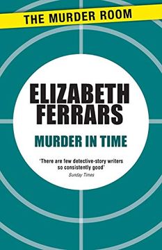 portada Murder in Time (Murder Room) (in English)