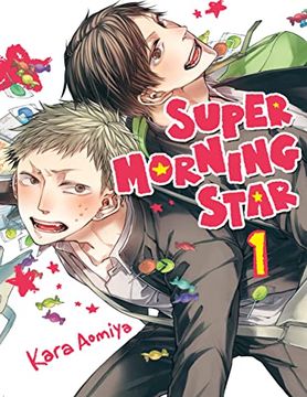 portada Super Morning Star 1 (en Inglés)