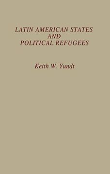 portada Latin American States and Political Refugees (en Inglés)