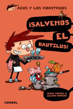 portada Salvemos el Nautilus! (in Spanish)