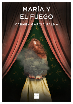 portada María y el Fuego (in Spanish)