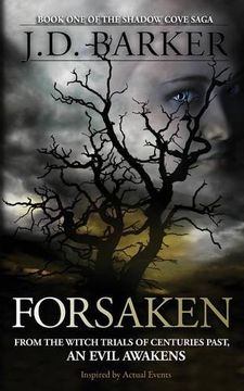 portada Forsaken: Book One of the Shadow Cove Saga