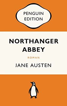portada Northanger Abbey: Roman - Penguin Edition (en Alemán)